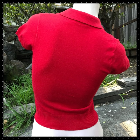 Halogen merino wool top - Picture 2 of 4
